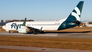 Photo of LN-FGA - Boeing 737-82R operated by Flyr