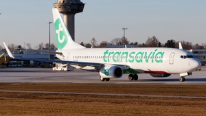 Photo of PH-HXF - Boeing 737-8K2 operated by Transavia