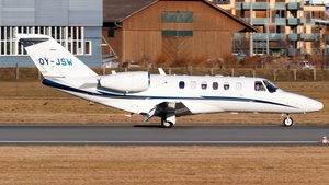 Photo of OY-JSW - Cessna 525A CitationJet CJ2 operated by Flexflight