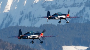 Photo of OE-ARN - Extra EA-300LX operated by The Flying Bulls