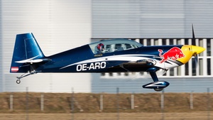 Photo of OE-ARO - Extra EA-300LX operated by The Flying Bulls