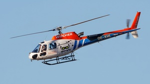 Photo of OE-XHL - Aérospatiale AS350B3 Écureuil operated by Wucher Helicopter