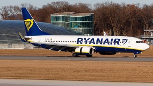 Photo of EI-ENV - Boeing 737-8AS operated by Ryanair