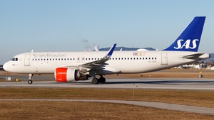 Photo of SE-ROE - Airbus A320-251N operated by SAS Scandinavian Airlines