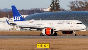 Photo of SE-ROE - Airbus A320-251N operated by SAS Scandinavian Airlines
