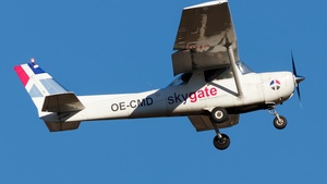 Photo of OE-CMD - Reims-Cessna F150M operated by Prosperia Aviation Academy