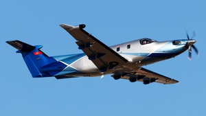 Photo of HB-FXI - Pilatus PC-12 NGX operated by Telemark Aviation