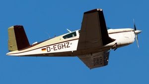 Photo of D-EGHZ - Beechcraft V35B Bonanza operated by Private