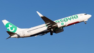 Photo of PH-HXJ - Boeing 737-8K2 operated by Transavia
