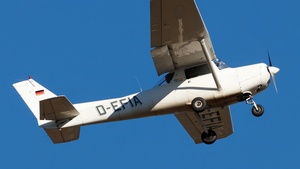 Photo of D-EFIA - Reims-Cessna F152 operated by flywest Flight Training Center