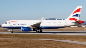 Photo of G-EUYR - Airbus A320-232 operated by British Airways