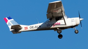 Photo of OE-ALN - Reims-Cessna F150K operated by Prosperia Aviation Academy
