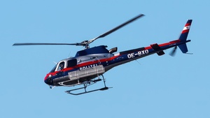 Photo of OE-BXO - Airbus Helicopters H125 operated by Austrian Police - Flugpolizei