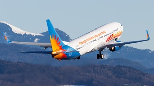 Photo of G-DRTA - Boeing 737-85P operated by Jet2