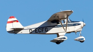 Photo of D-ECFG - Piper PA-22-108 Colt operated by Private