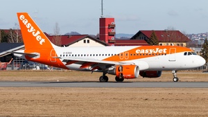 Photo of G-EZGG - Airbus A319-111 operated by easyJet