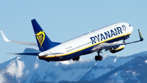 Photo of EI-EVK - Boeing 737-8AS operated by Ryanair