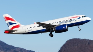 Photo of G-DBCC - Airbus A319-131 operated by British Airways