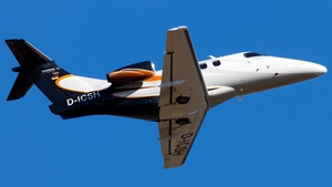 Photo of D-ICSH - Embraer Phenom 100 operated by Private