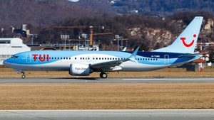 Photo of G-TUMC - Boeing 737 MAX 8 operated by TUI Airways