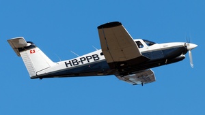 Photo of HB-PPB - Piper PA-28RT-201T Turbo Arrow IV operated by Flugschule Basel