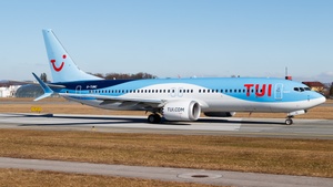 Photo of G-TUMC - Boeing 737 MAX 8 operated by TUI Airways