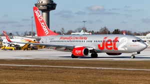 Photo of G-GDFV - Boeing 737-85F operated by Jet2