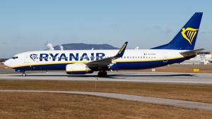 Photo of EI-EVK - Boeing 737-8AS operated by Ryanair