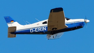 Photo of D-ERIN - Piper PA-28R-201 Cherokee Arrow III operated by Motorflieger Club Kärnten