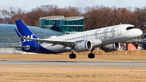 Photo of SE-ROU - Airbus A320-251N operated by SAS Scandinavian Airlines