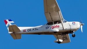 Photo of OE-KSL - Reims-Cessna FR172K Hawk XP operated by Prosperia Aviation Academy