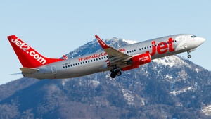 Photo of G-DRTY - Boeing 737-8AS operated by Jet2