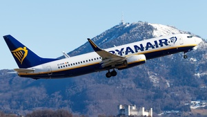 Photo of EI-EVN - Boeing 737-8AS operated by Ryanair
