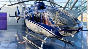 Photo of OE-XFB - Eurocopter EC135 T2 operated by The Flying Bulls