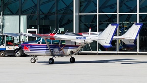 Photo of N991DM - Cessna 337D Super Skymaster operated by The Flying Bulls
