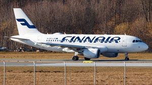 Photo of OH-LVK - Airbus A319-112 operated by Finnair