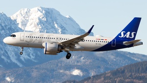 Photo of SE-ROL - Airbus A320-251N operated by SAS Scandinavian Airlines