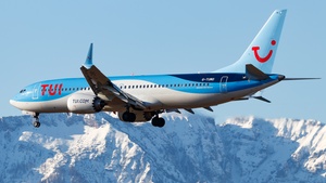 Photo of G-TUMO - Boeing 737 MAX 8 operated by TUI Airways