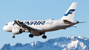 Photo of OH-LVK - Airbus A319-112 operated by Finnair