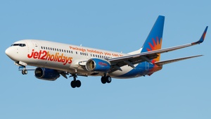 Photo of G-DRTT - Boeing 737-8Q8 operated by Jet2
