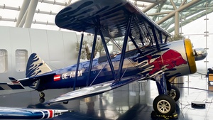 Photo of OE-AMM - Boeing PT-13D Kaydet operated by The Flying Bulls