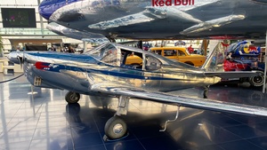 Photo of N3866K - Globe GC-1B Swift operated by The Flying Bulls