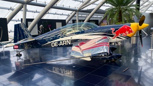 Photo of OE-ARN - Extra EA-300LX operated by The Flying Bulls