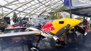 Photo of OE-ARO - Extra EA-300LX operated by The Flying Bulls