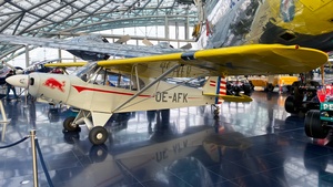 Photo of OE-AFK - Piper PA-18-105 Super Cub operated by The Flying Bulls