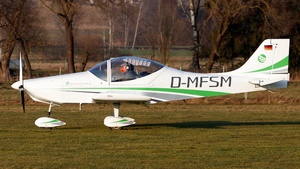 Photo of D-MFSM - Breezer B400-6 operated by Flugschule Flugstunde
