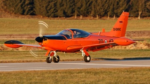 Photo of D-EMVC - SIAI-Marchetti SF.260AM operated by Private