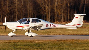 Photo of D-EOCF - Diamond DA40 Diamond Star operated by Fliegerclub Mühldorf