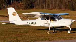 Photo of D-MOXA - Tecnam P92 Echo Light operated by Higher and Hire