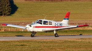 Photo of D-EJWB - Piper PA-28-161 Cadet operated by Fliegerclub München